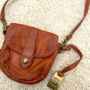 Frye crossbody bag